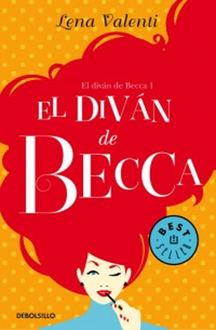 El diván de Becca