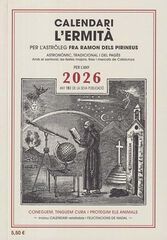 Calendari de L'Ermità 2026
