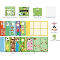 Pack de actividades Tale-Bot