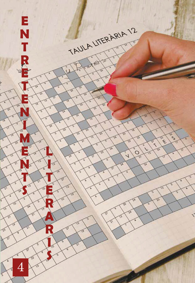 Entreteniments literaris, 4