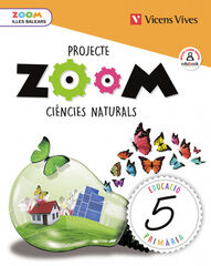 Naturals Llibre de L'Alumne i L'Alumna 5 Bal