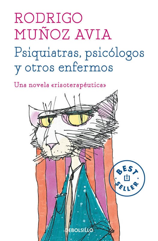 Psiquiatras, psic&oacute;logos y otros enfermos