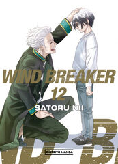 Wind Breaker 12 Wind Breaker 12