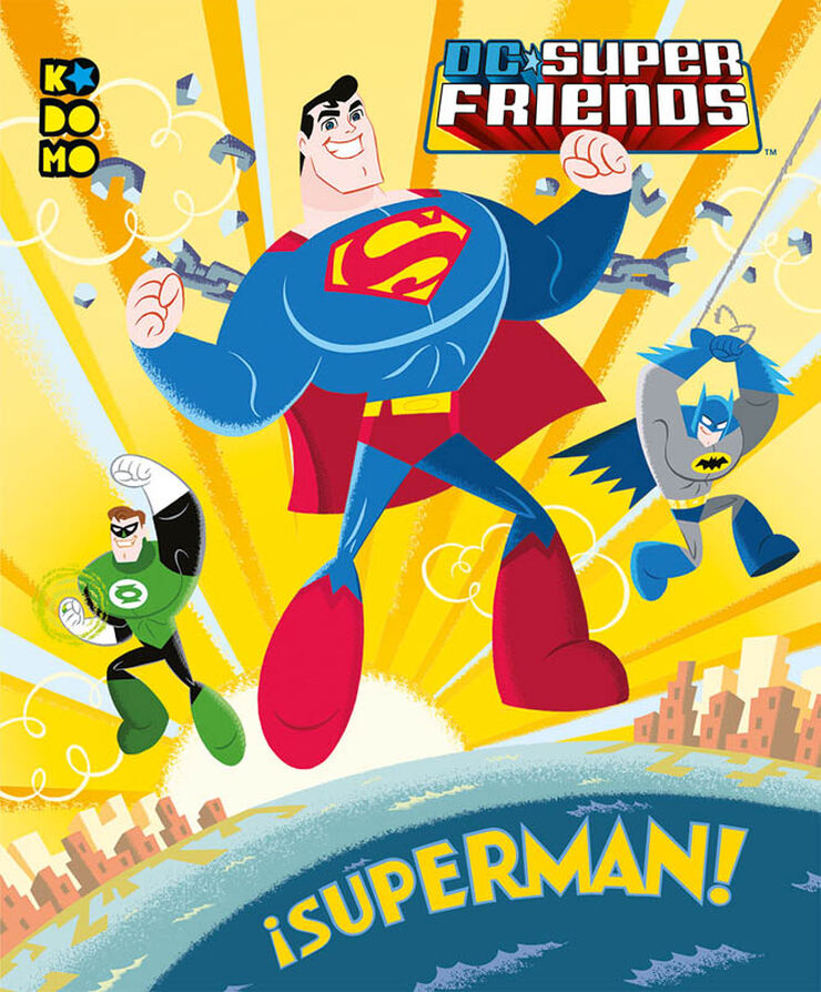 DC Super Friends: &iexcl;Superman!