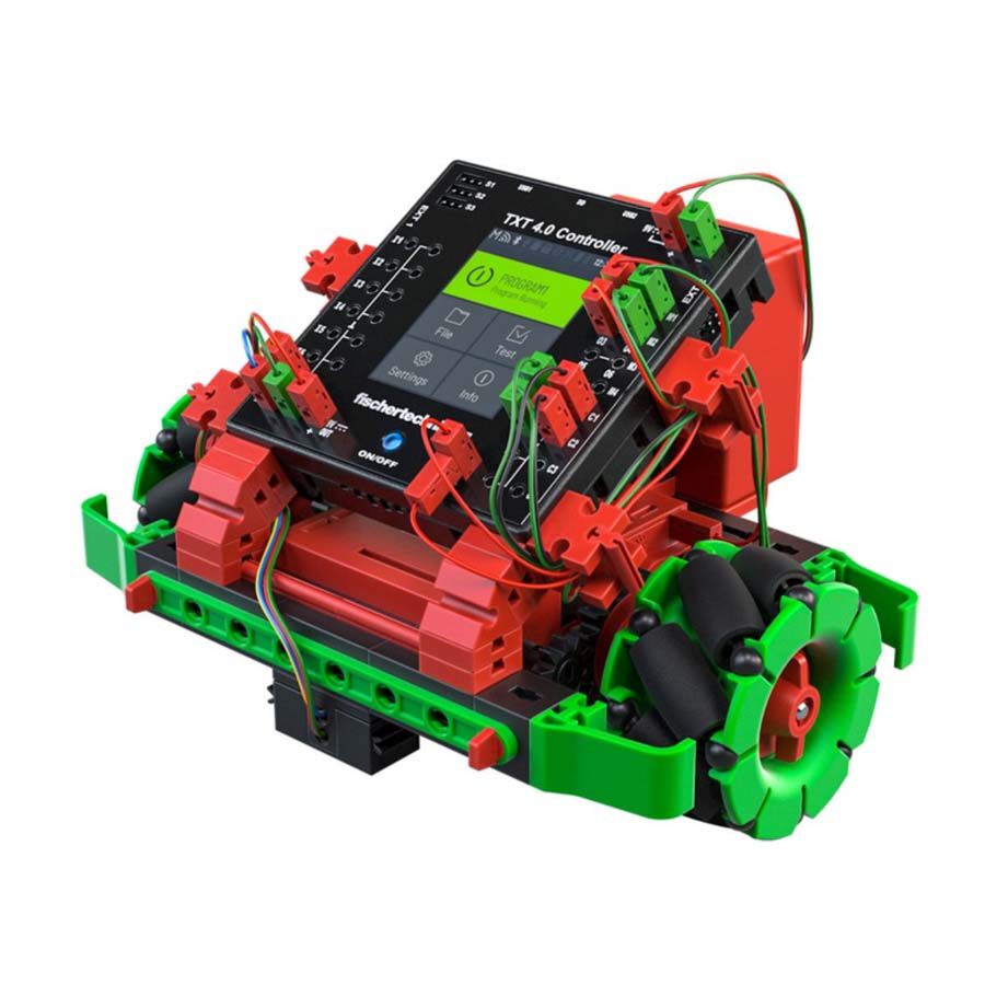 Fischertechnik Robotics Hightech
