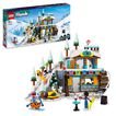 LEGO® Friends Pista d'Esquí i Cafeteria 41756