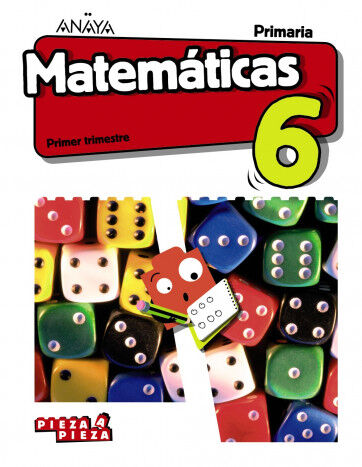 Matemticas 6.