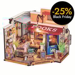 Maqueta Rolife Corner Bookstore