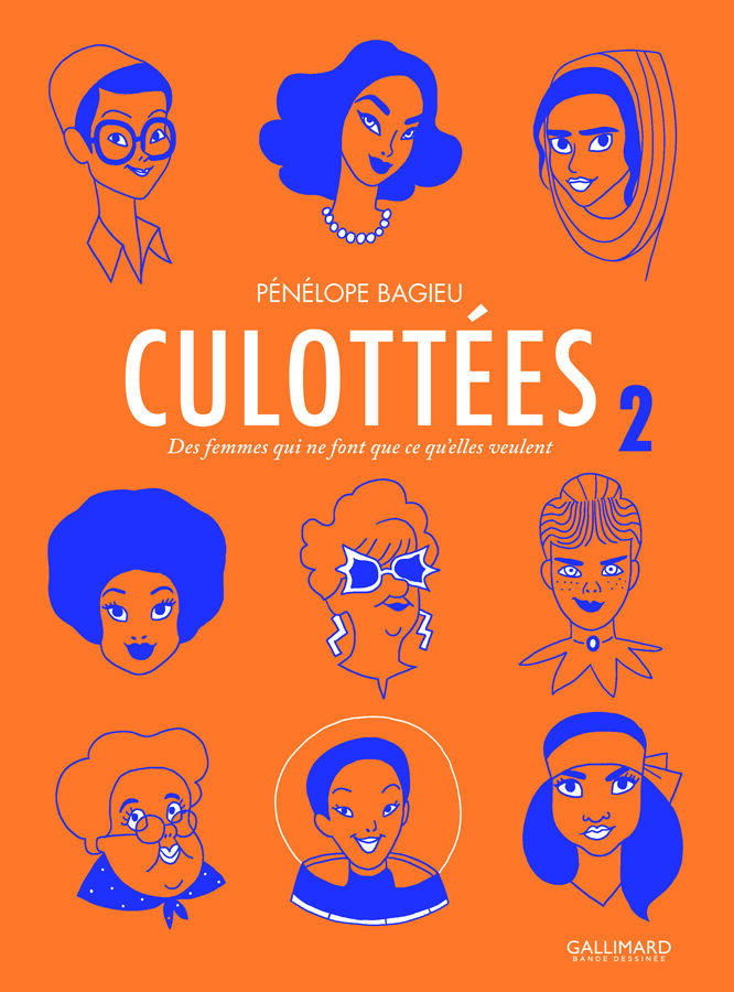 Culott&eacute;es Tome 2