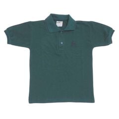 Escola Ribas Polo màniga curta Uniforme