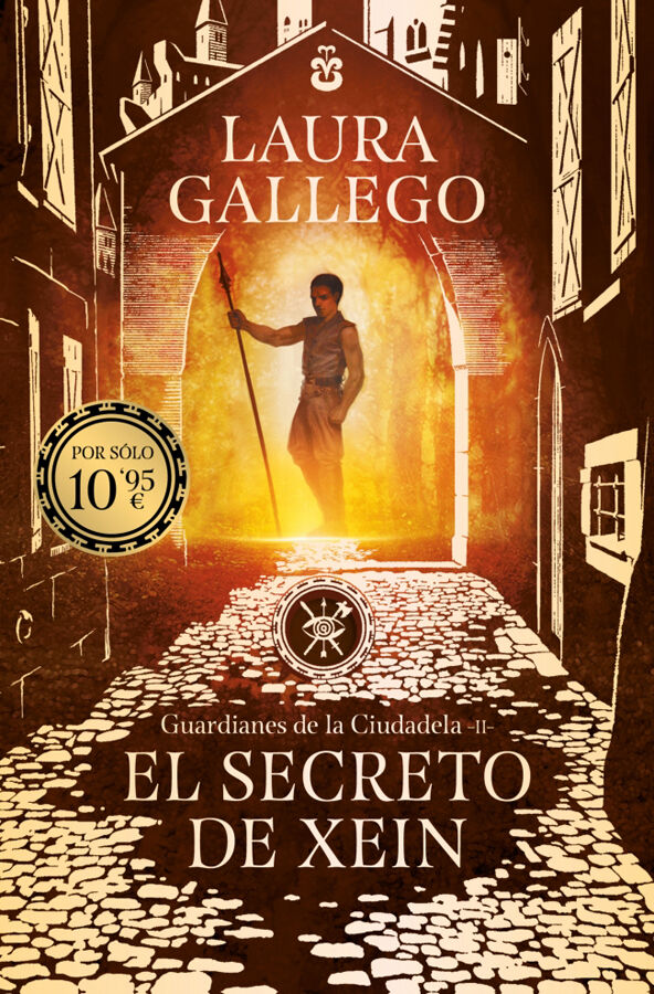 El secreto de Xein (Guardianes de la Ciudadela 2)