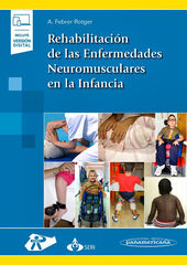 Rehabilitaci&oacute;n de las Enfermedades Neuromusculares en la Infancia (+ e-book)