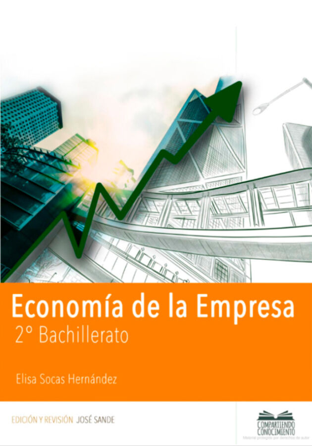 Econom&iacute;a de la Empresa 2&ordm; bachillerato
