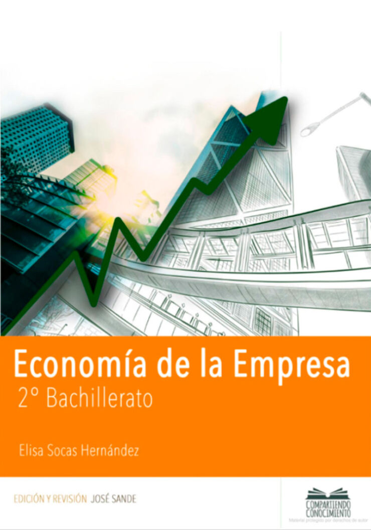 Economía de la Empresa 2º bachillerato
