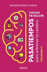 Juegos de escape. Volumen 3 Juegos de escape. Volumen 3