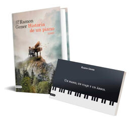 Pack Historia De Un Piano Ed. Limitada Pack Historia De Un Piano Ed. Limitada