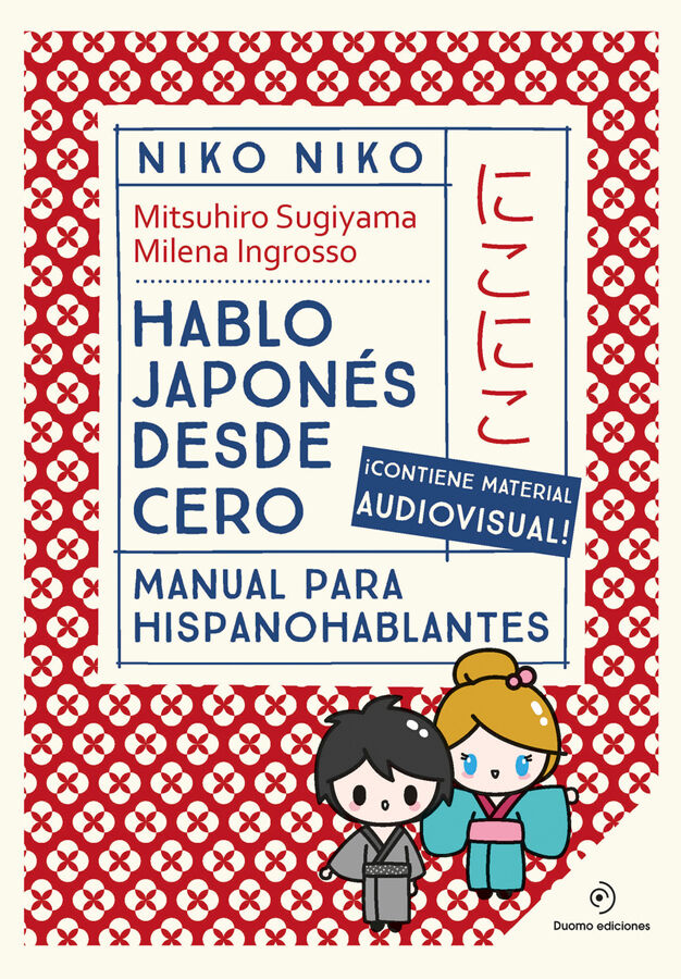Niko Niko. Hablo japon&eacute;s desde cero