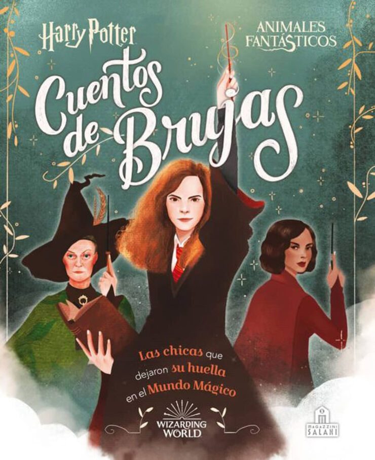 Cuentos de brujas