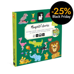 Magneti' Stories Animals d’Àfrica