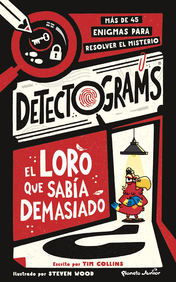 Detectograms: El loro que sab&iacute;a demasiado