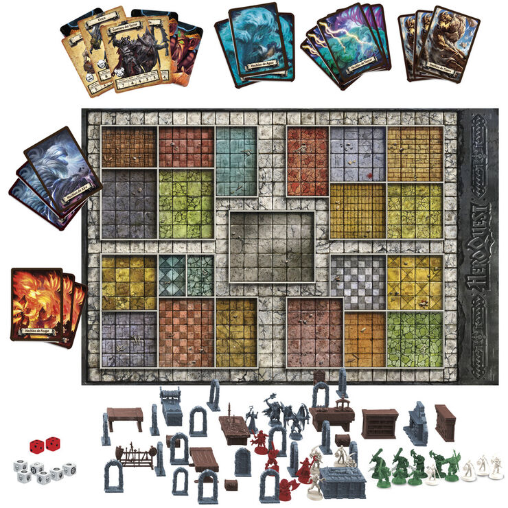 Heroquest Heroquest