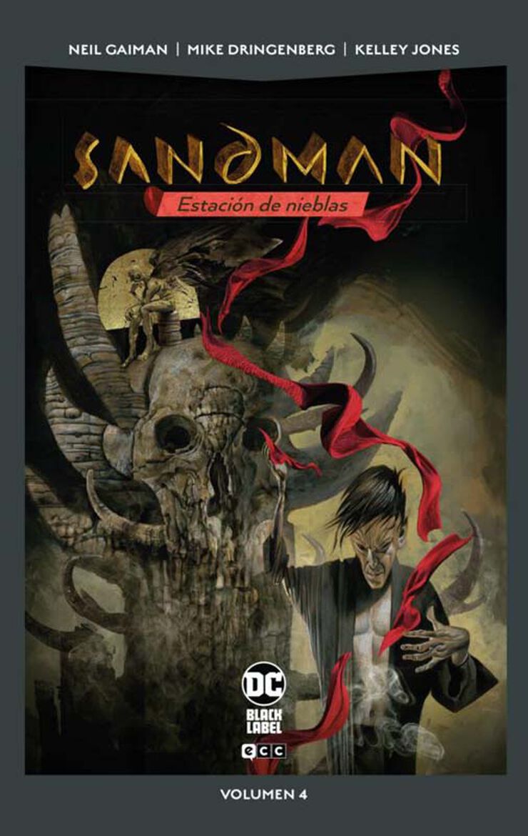 Sandman vol. 04: Estación de nieblas (DC Pocket)