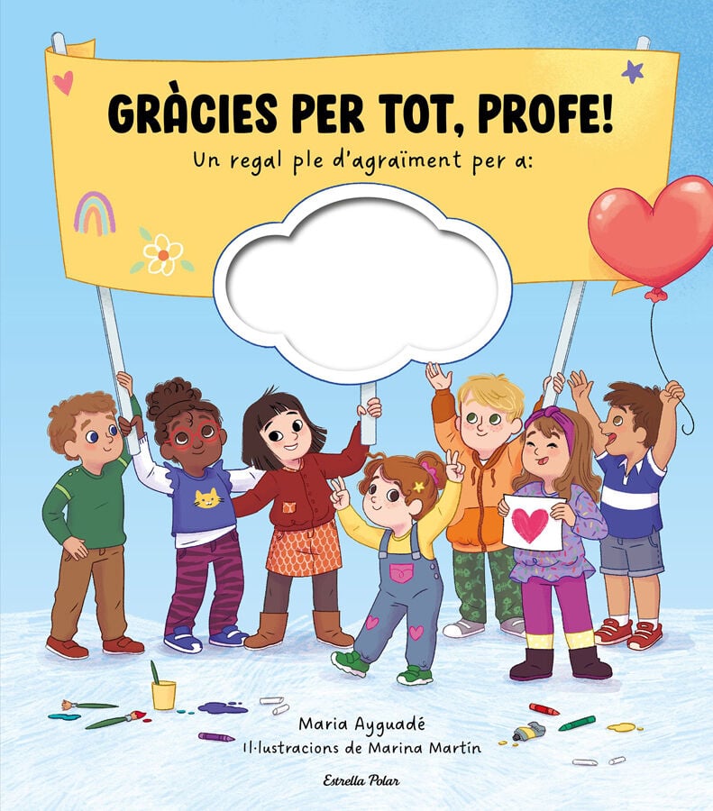 Gr&agrave;cies per tot, profe!
