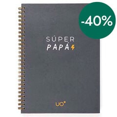 Llibreta S&uacute;per Pap&aacute;