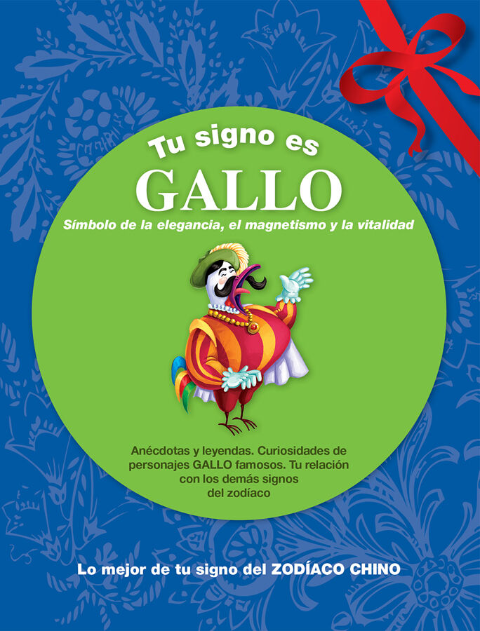Tu signo es Gallo