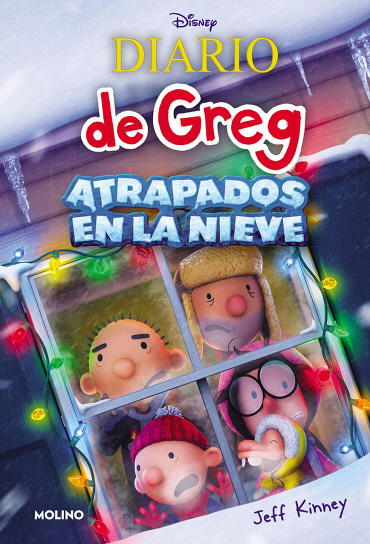 Diario de Greg - ¡Atrapados en la nieve! (edición especial de la película de Disney+)