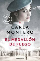 El medallón de fuego El medallón de fuego