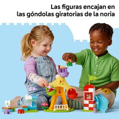 LEGO® DUPLO Peppa Pig 10453