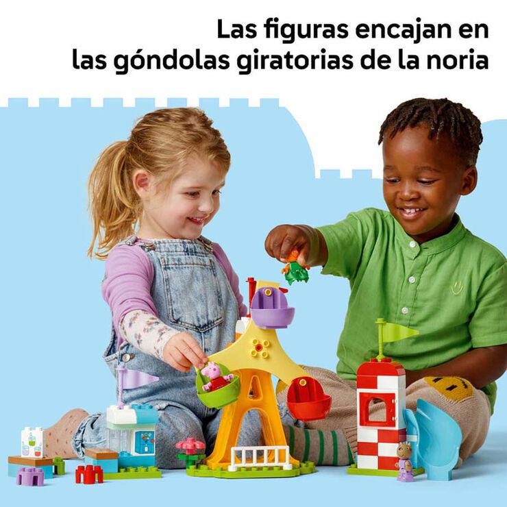 LEGO® DUPLO Peppa Pig 10453