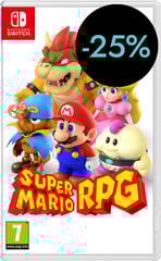 Super Mario RPG Nintendo Switch