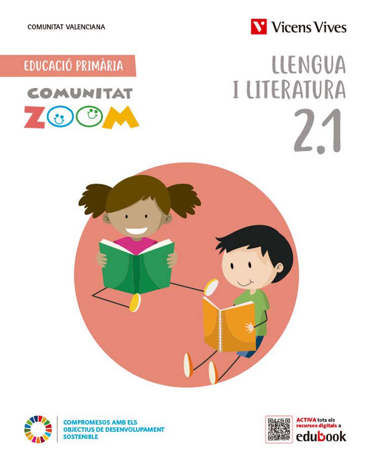 Llengua I Literatura 2 Trim Comunitat Zoom Valencia