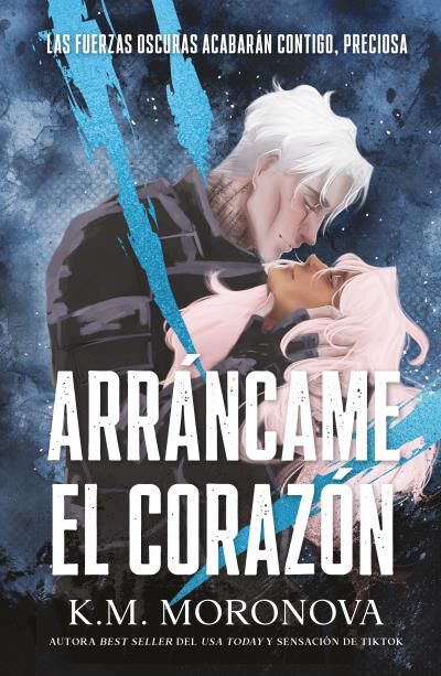 Arr&aacute;ncame el coraz&oacute;n