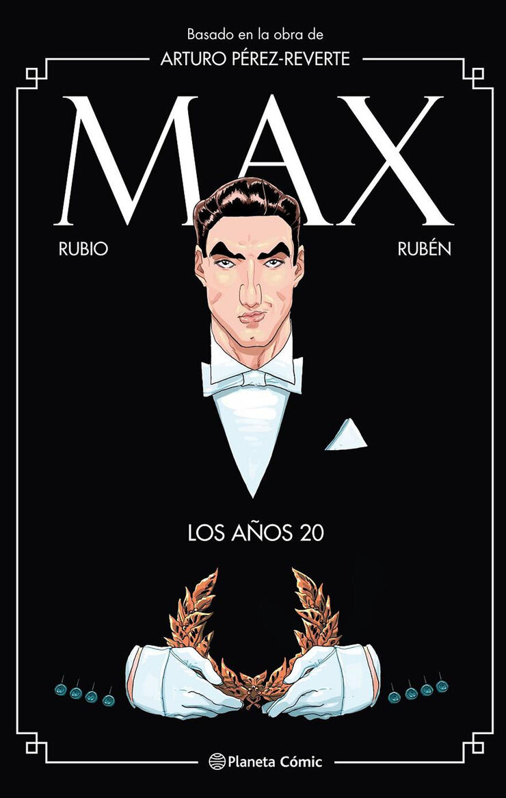 Max. Los aos 20