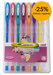 R&ograve;l&middot;lers Uni-ball Signo UM-120 Pastel 8 colors