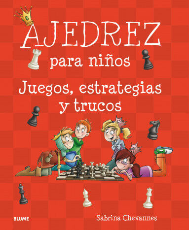 Ajedrez para ni&ntilde;os