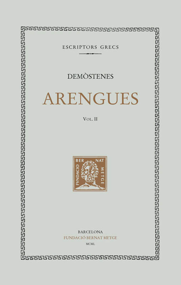 Arengues, vol. II