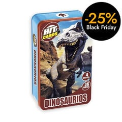 Hit Cards Dinosaurios