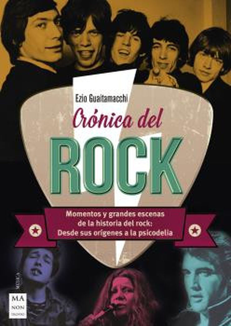 Crónica del rock