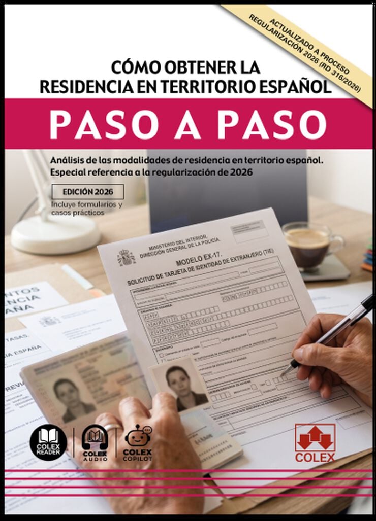 C&oacute;mo obtener la residencia en territorio espa&ntilde;ol. Paso a paso