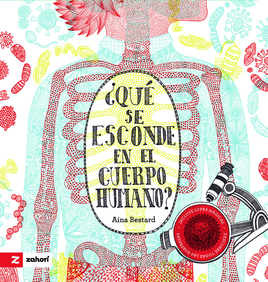 &iquest;Qu&eacute; se esconde en el cuerpo humano?