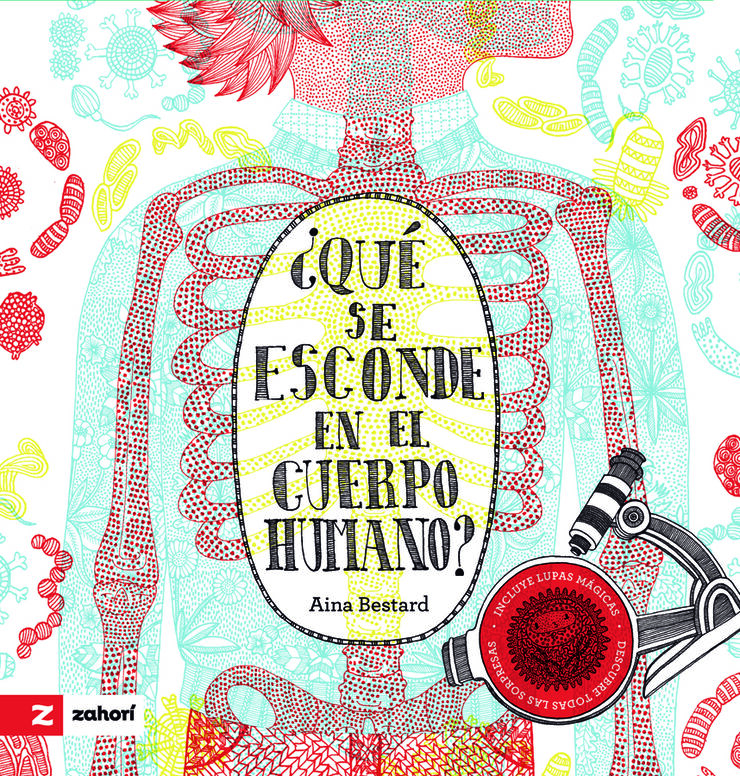 &iquest;Qu&eacute; se esconde en el cuerpo humano?