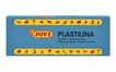 Plastilina Jovi 150g azul claro unidad