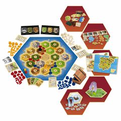 Catan plus Devir