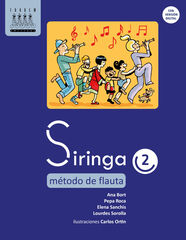 Mtodo de Flauta Siringa 2 Primaria Mtodo de Flauta Siringa 2 Primaria