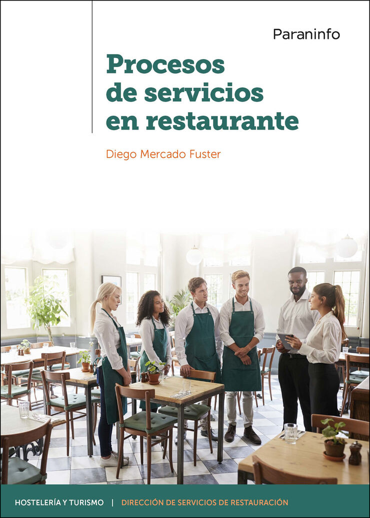 Procesos de Servicio en Restaurantes