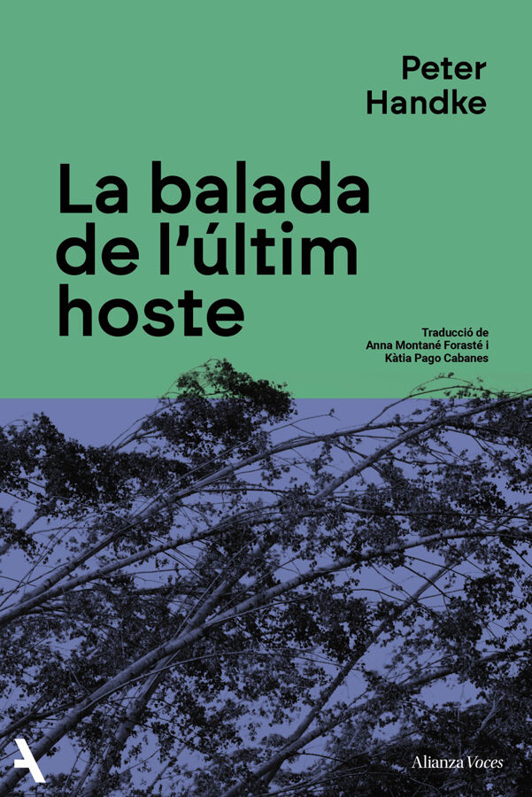 La balada de l'&uacute;ltim hoste